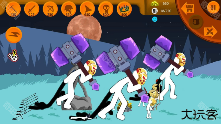 火柴人帝国正版