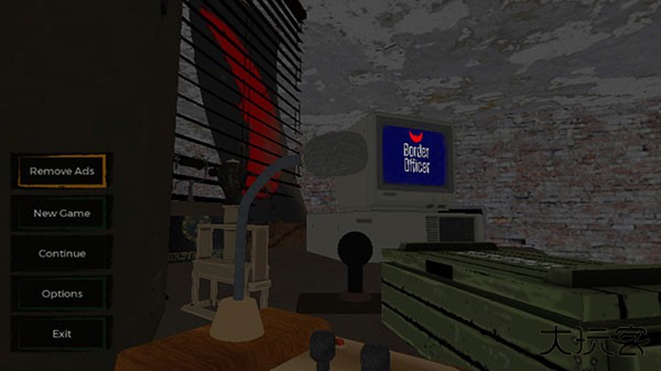 边境检察官手机版下载 v1.1