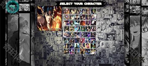 jojo群星之战安装包