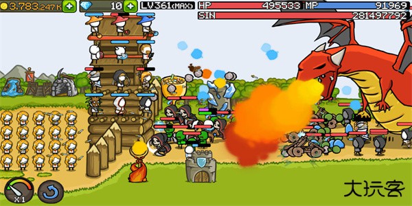 成长城堡国际版下载 v1.50.2