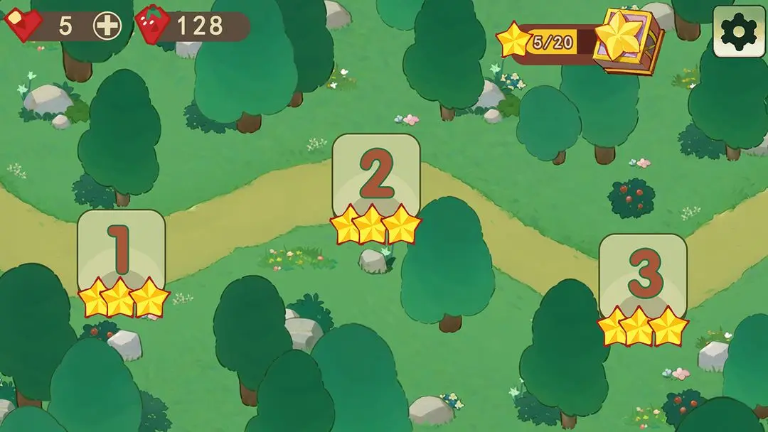 莓光森林路下载 v1.0.0