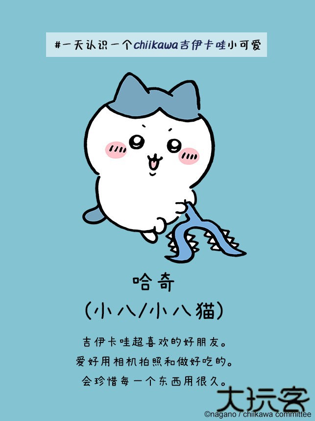 口袋吉伊卡哇中文版