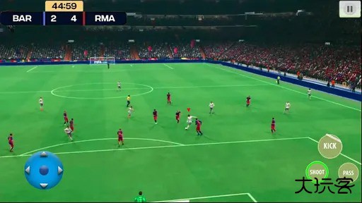 梦幻足球联赛2024下载 v28