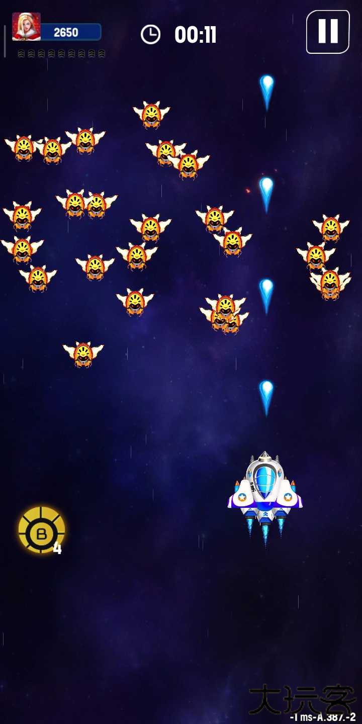 银河之战深空射手下载 v1.767