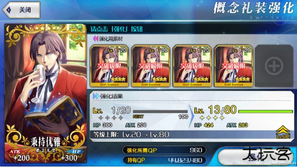 命运冠位指定国际服