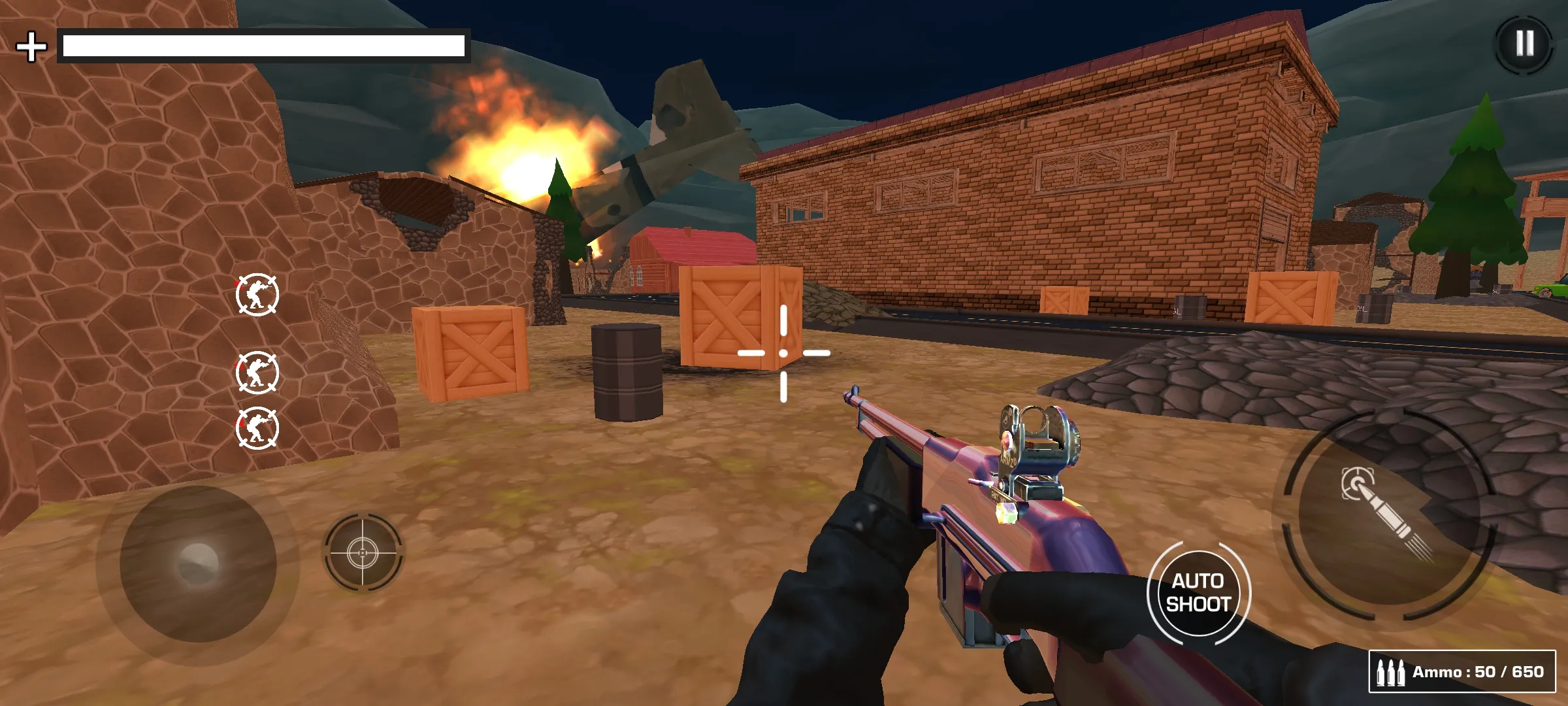 FPS英雄射击下载 v1.0.5