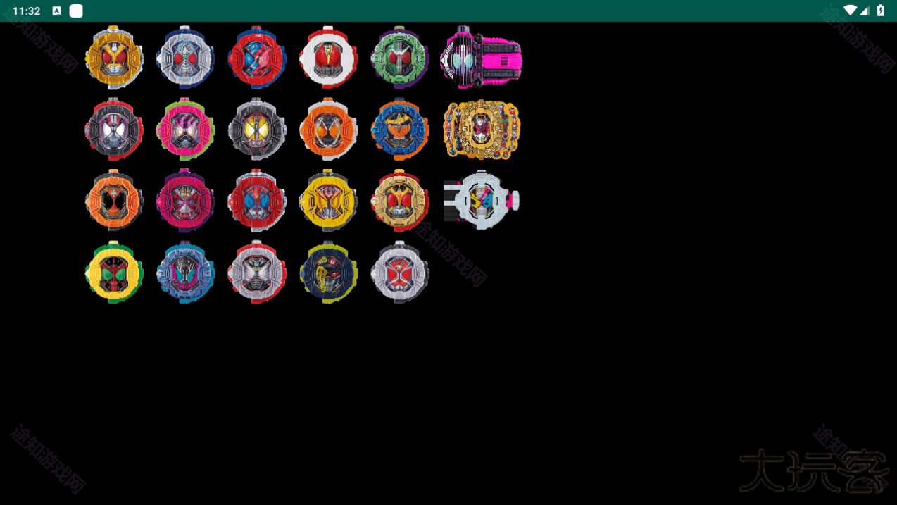 异类骑士模拟器