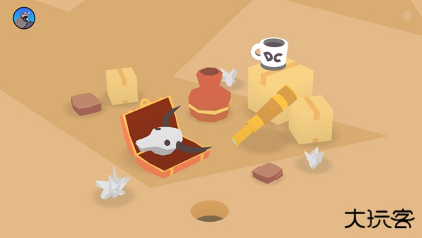 甜甜圈都市donut county下载 v1.1.4