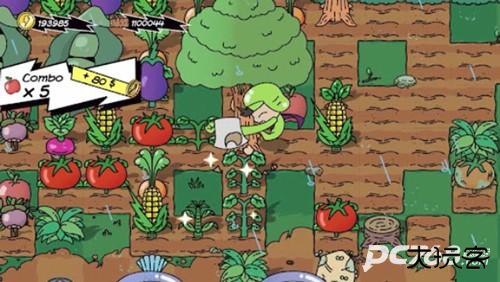 超级种田男孩正版