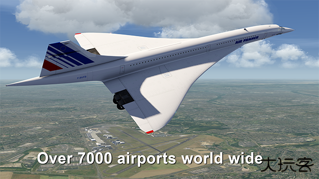 全球航空飞行游戏下载 v01.05.07.11