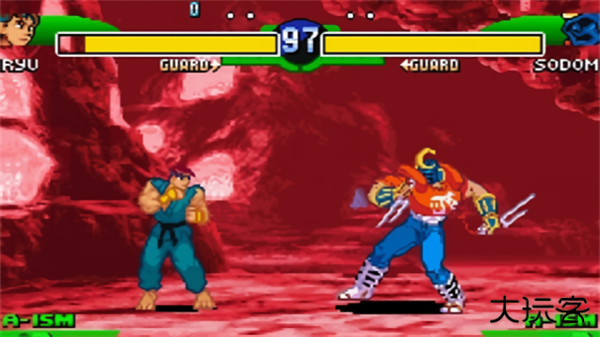 少年街霸3手机版下载 v2.2.5