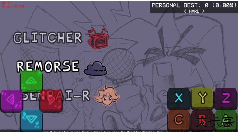 FNF REMORSE模组下载 v1.0