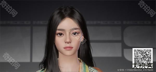 极品飞车集结捏脸数据 极品飞车集结周杰伦捏脸代码分享