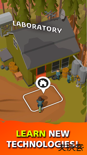 感染边界下载 v1.1.6