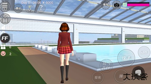樱花校园模拟器1.039.00新手攻略4