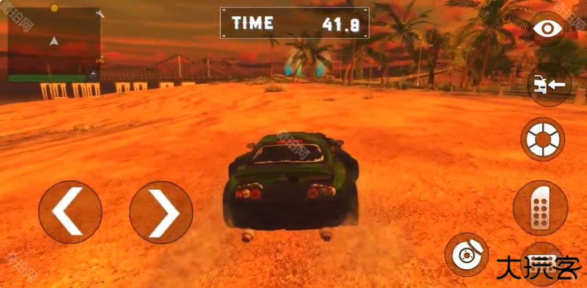 黑帮开放城市帝国