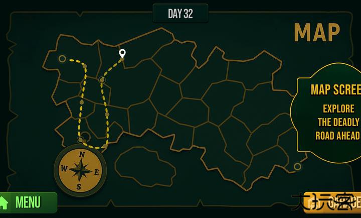 死亡之路僵尸生存下载 v1.1.4