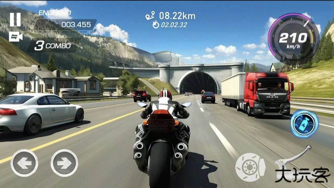 极速前进下载 v1.0.3