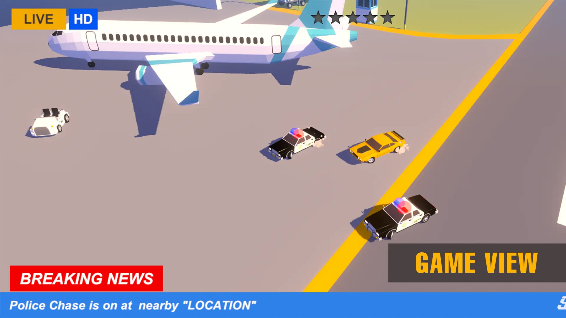 警匪追捕极速逃脱下载 v1.0.39