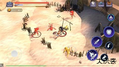 泰坦之魂手机版