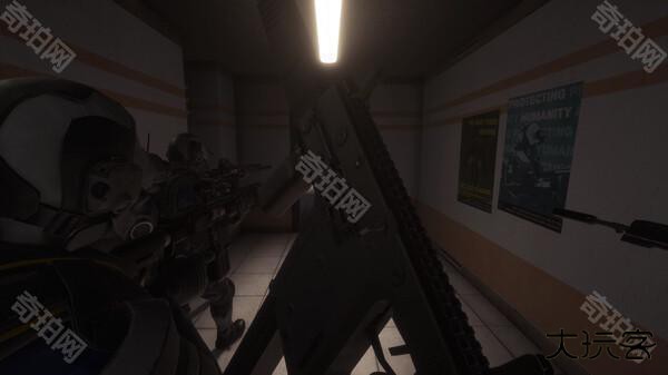 SCP秘密实验室联机版