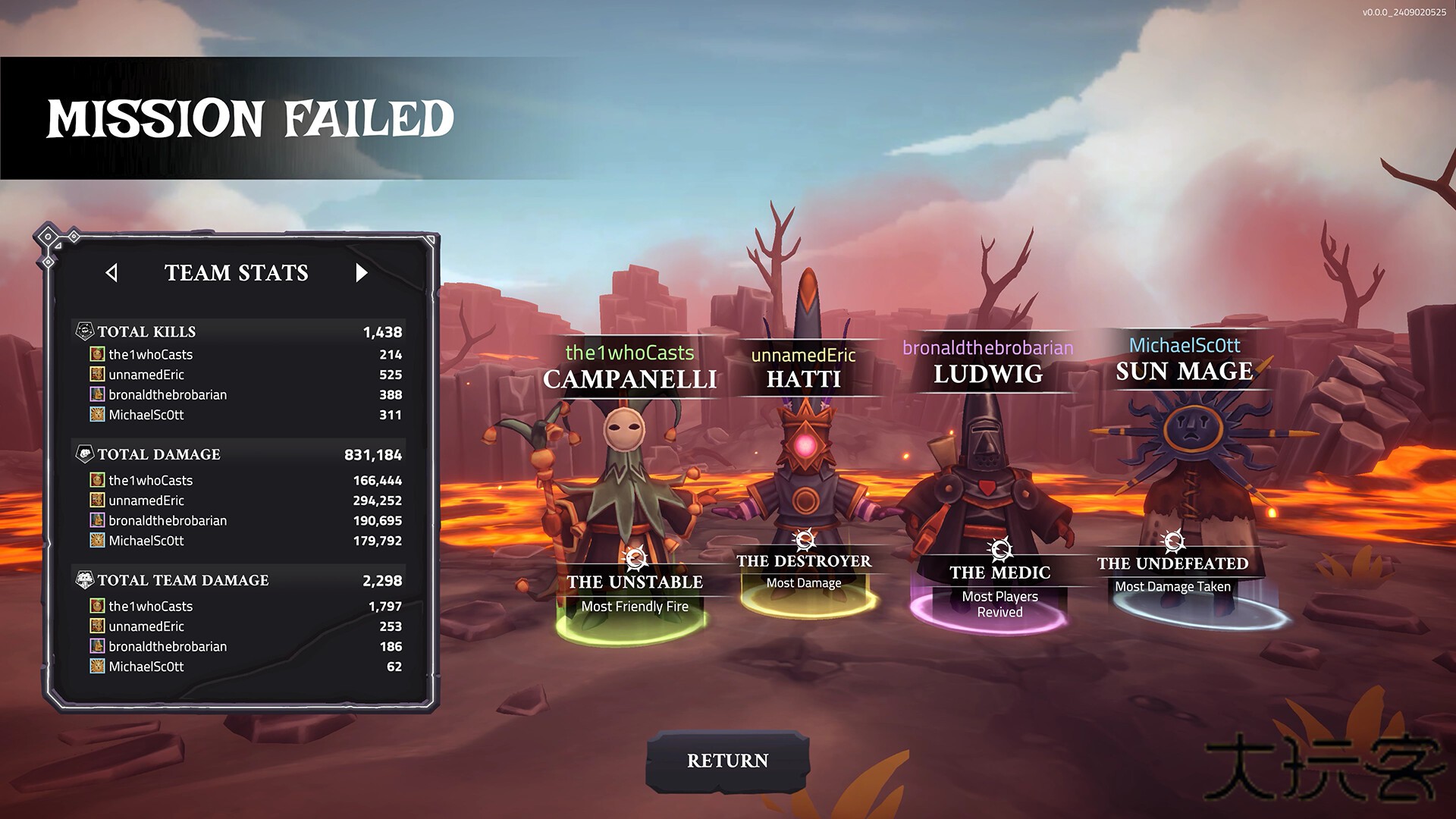 咒语旅团中文版下载 v0.3.0