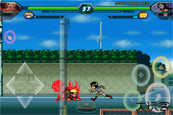 死神vs火影苹果版下载 v3.3