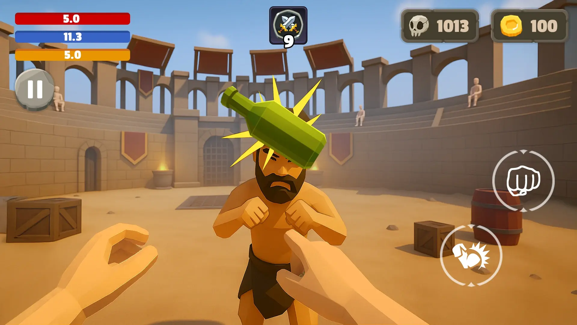 角斗士模拟器下载 v0.0.68