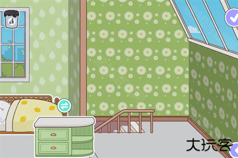 米加小镇1.86柠檬公寓