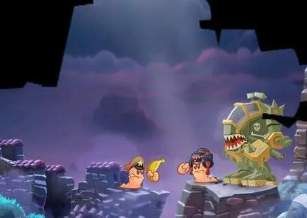 百战天虫战争武器下载 v0.0.95