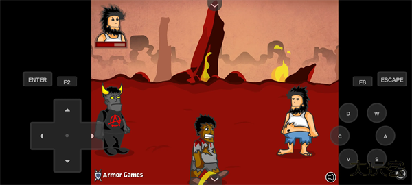 无敌流浪汉6无敌版