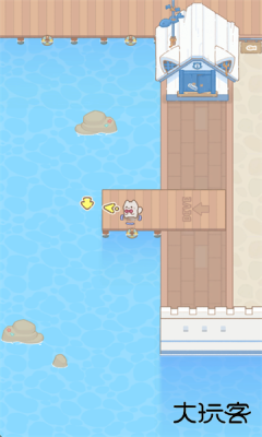 猫咪潜水员正版下载 v0.0.1