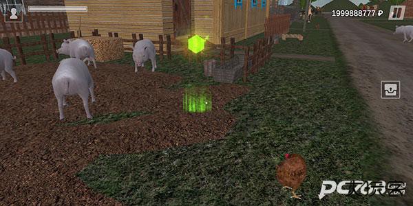 俄罗斯乡村模拟器中文版