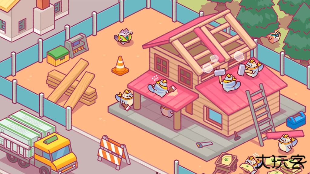 猫伐木下载 v1.0.17