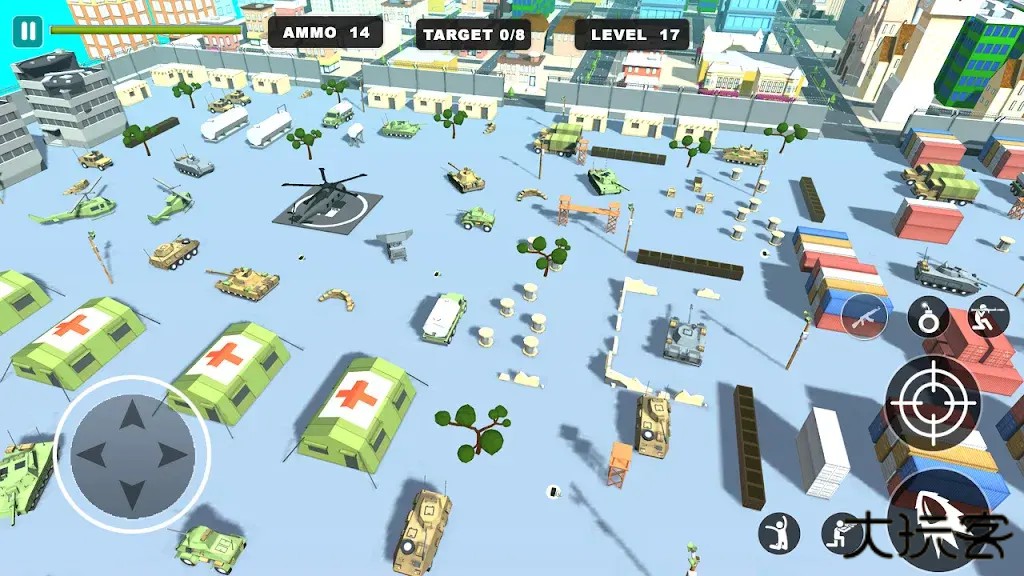 口袋射击下载 v1.4