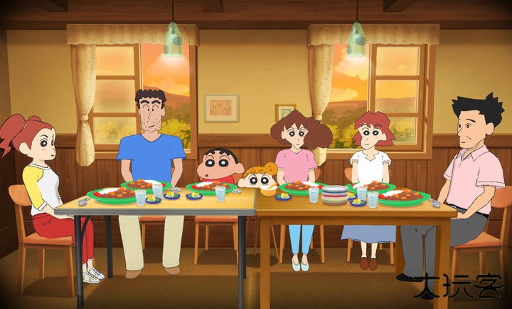 蜡笔小新我与博士安卓版