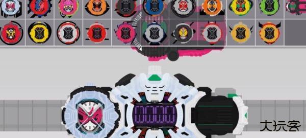 假面骑士时王腰带模拟器最新版下载 v2.8