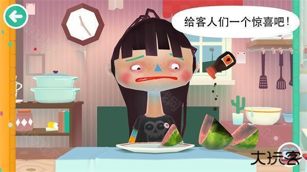 托卡小厨房2中文版