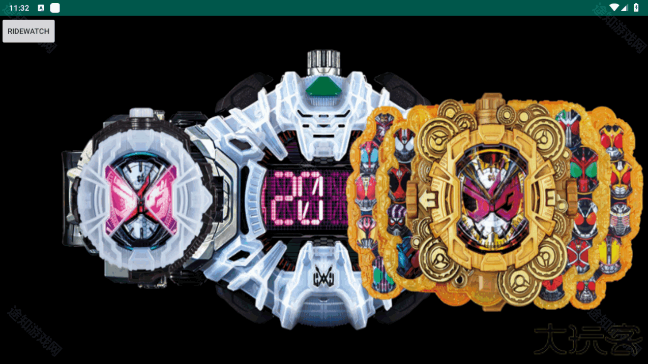 异类骑士模拟器