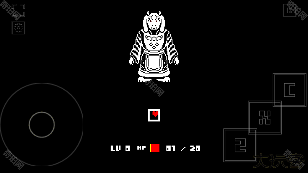 传说之下域外传说