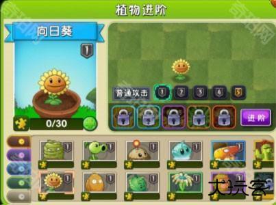 植物大战僵尸2失落之城图鉴大全以及介绍1