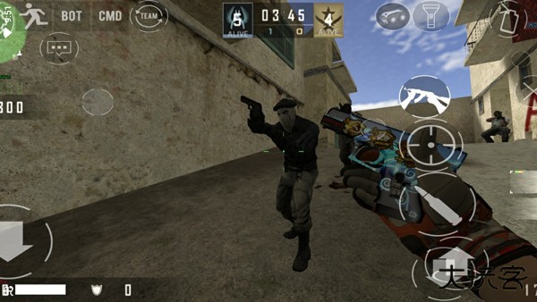 csgo战者联盟下载 v22-CSMGO