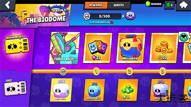 nulls brawl最新版本下载 v62.264