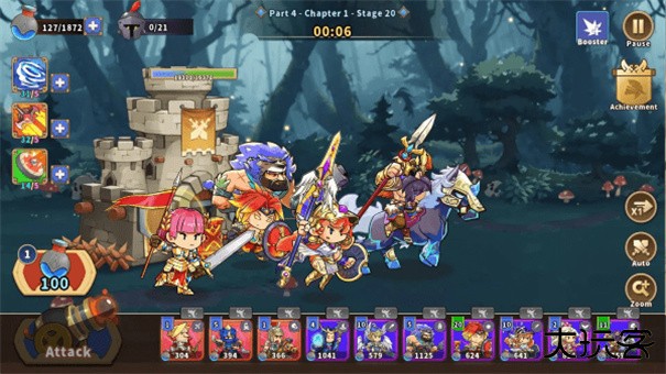 城堡战争防御下载 v1.0.0