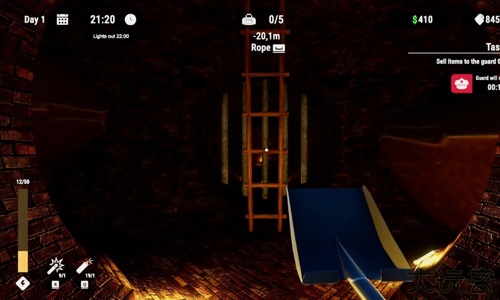 越狱模拟器正式版