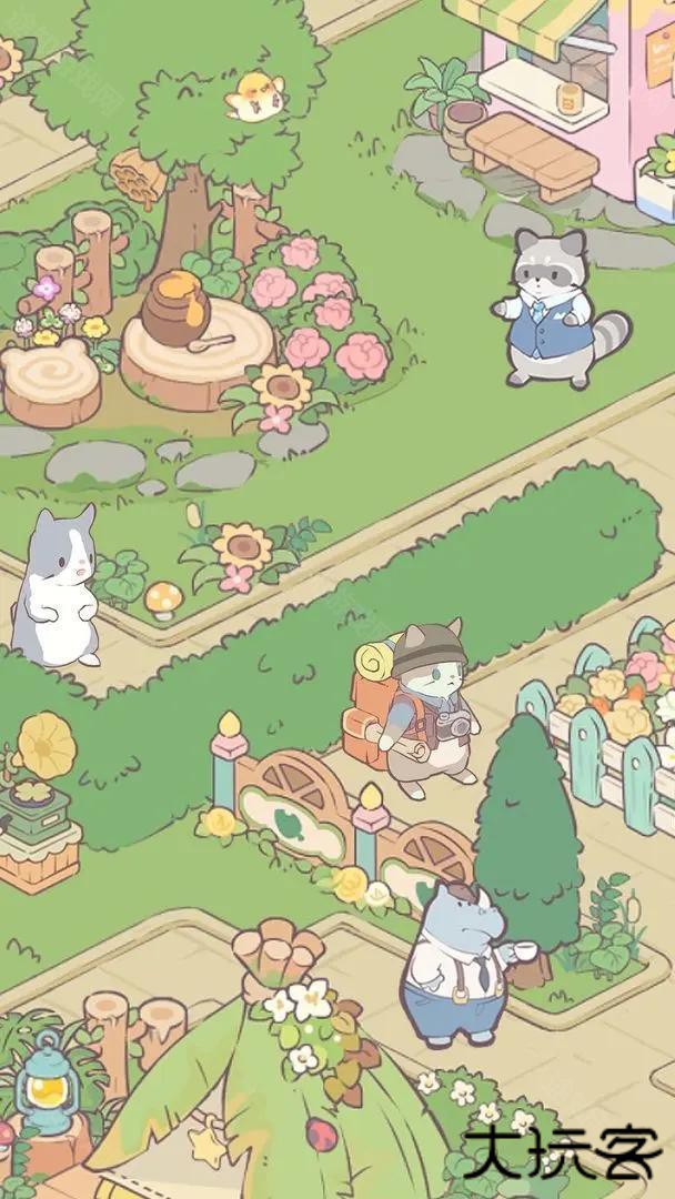 喵呜庄园最新版