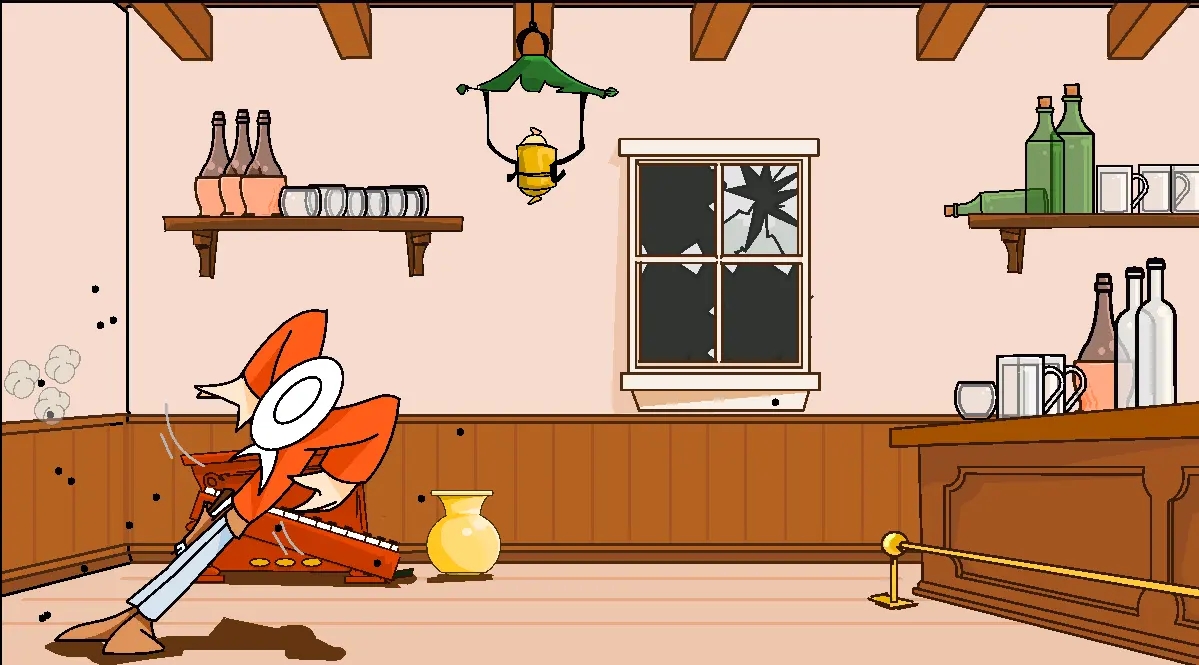 西部怪老头手机版下载 v1.0