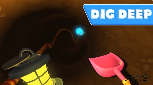 挖穿地球模拟器下载 v1.7