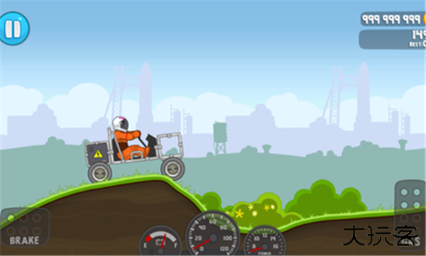 爬坡太空车下载 v0.1.0