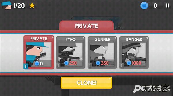 克隆军团官方正版